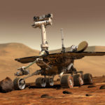 Curiosity, Mars Rover