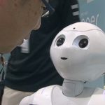 Pepper, Japanese Companion Robot