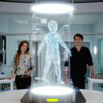 Series, designing a robot child for infertile couple