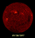 Solar Image 03/28/2017