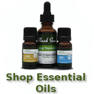 Shop Essential Oils