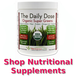 Shop Nutritional Supplements