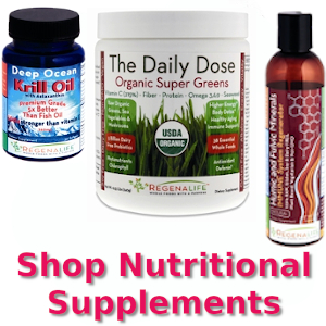 Shop Nutritional Supplements