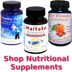 Shop Nutritional Supplements